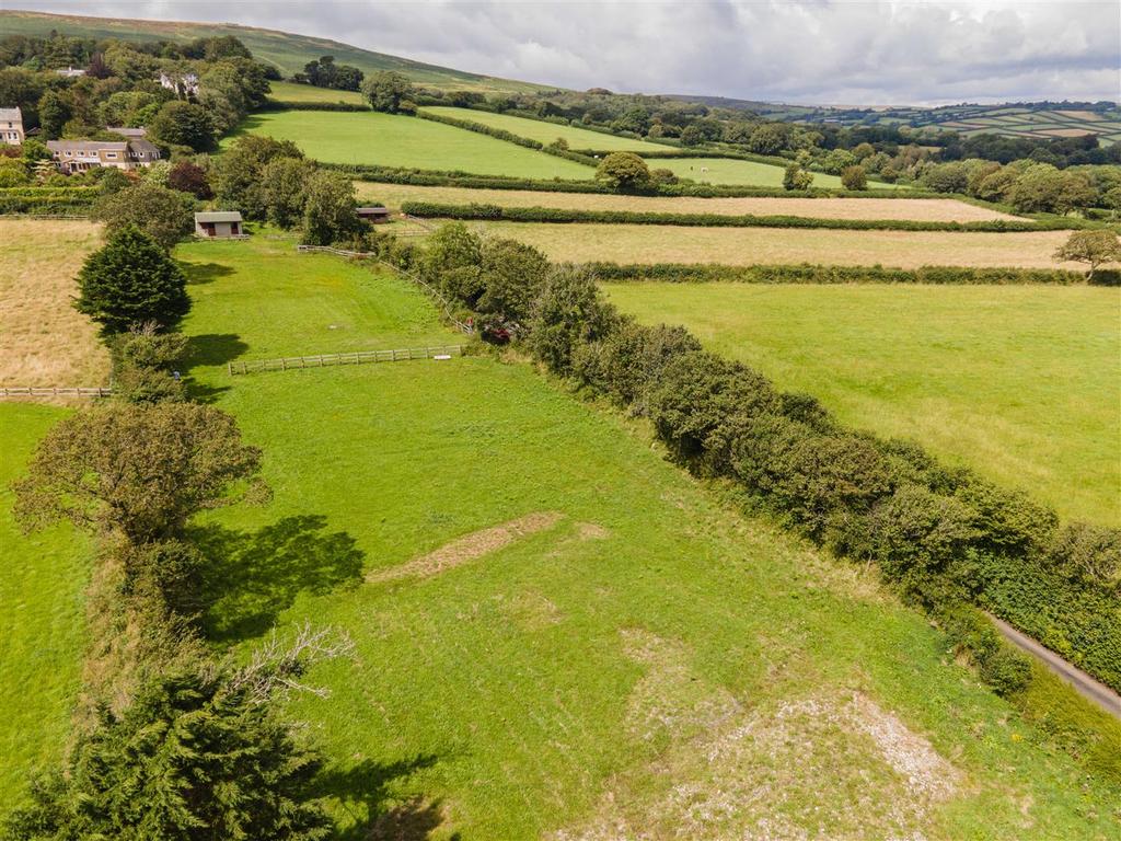 Wrangaton, South Brent Land £75,000