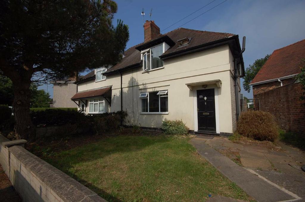 5, Hughes Avenue, Wolverhampton, WV3 3 bed semidetached house £825