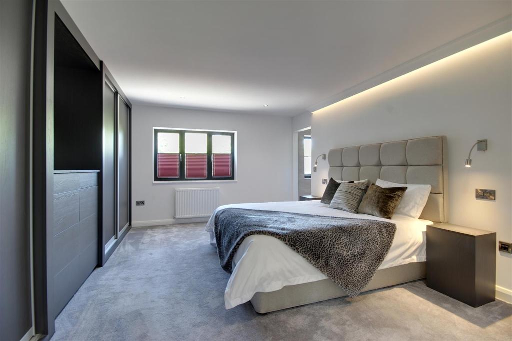 Bedroom 1