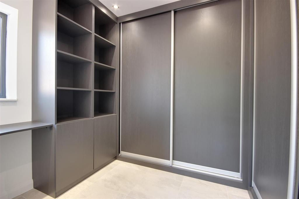 Dressing Room