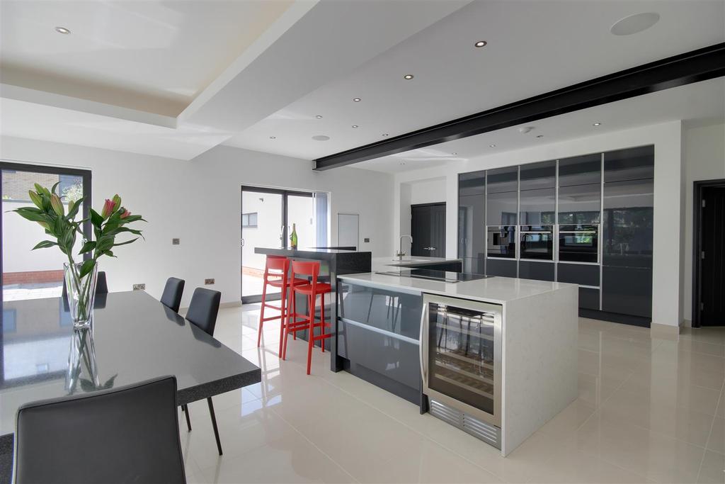 Kitchen/Living/Dining
