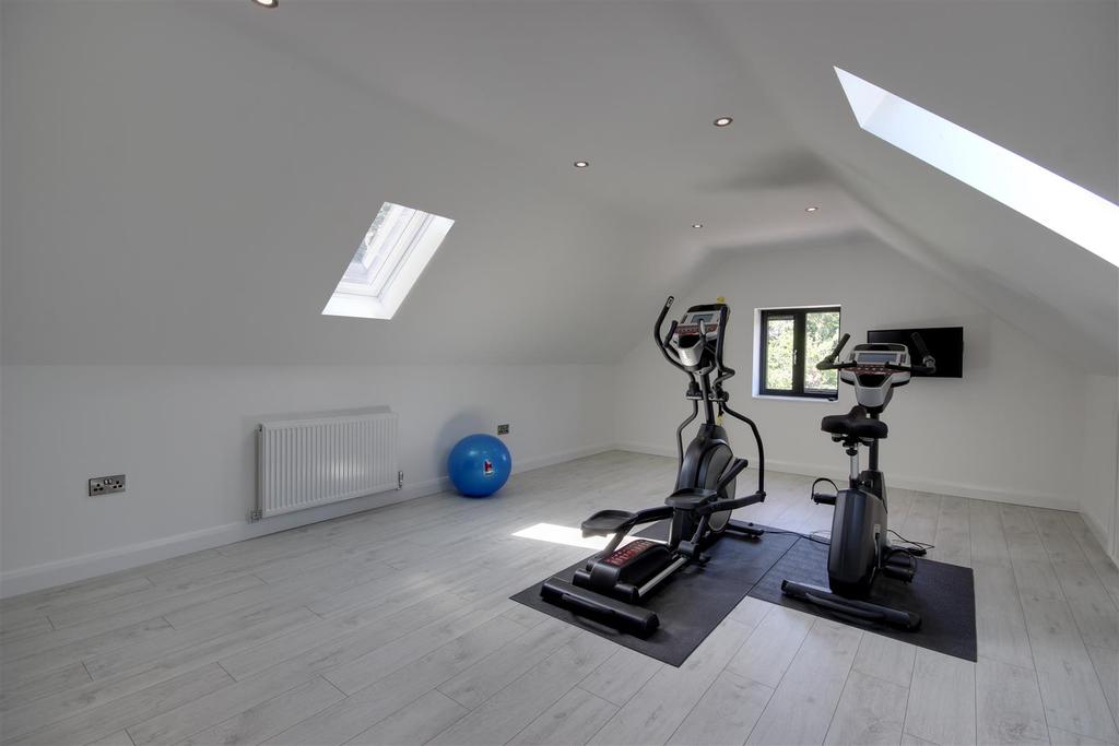 Bedroom 5/Gym