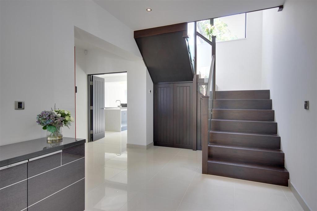 Entrance Reception