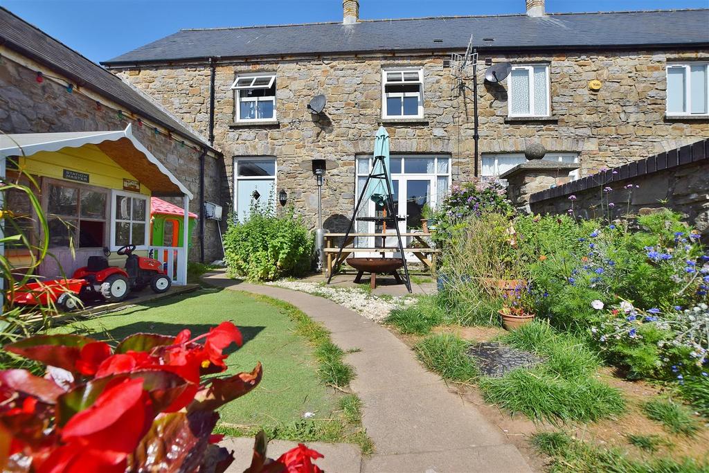 Broad Haven 3 bed cottage £300,000