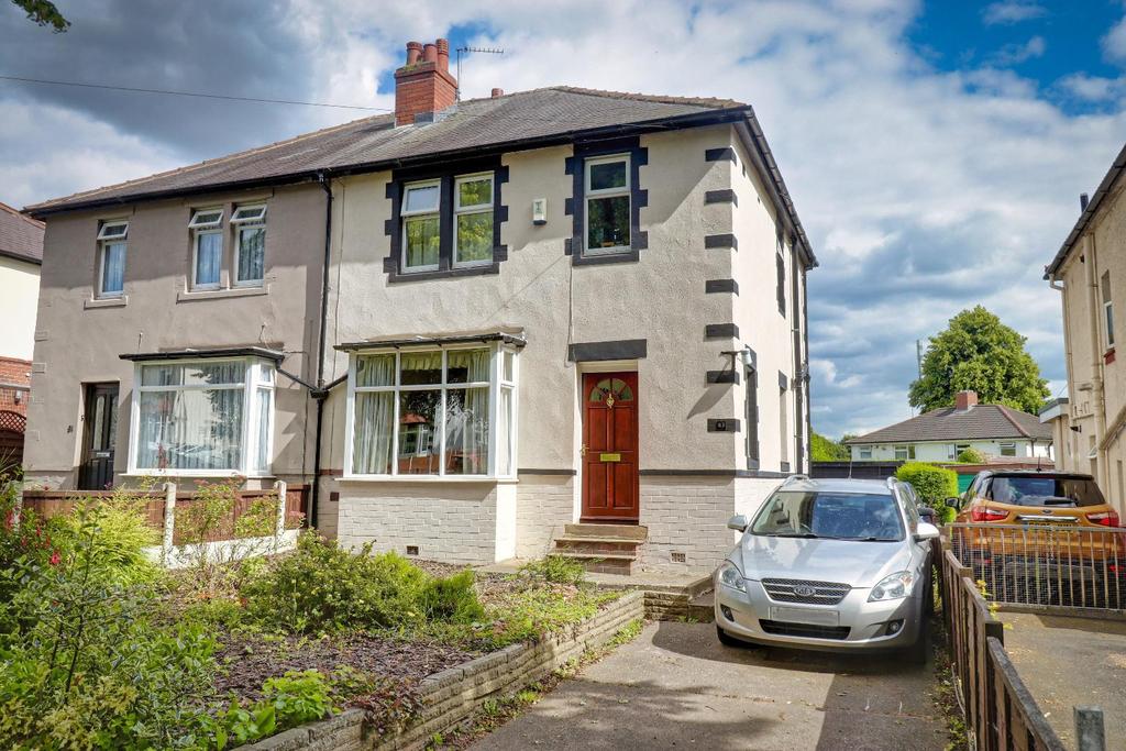 Stanhope Drive Horsforth 3 Bed Semi Detached House £290 000