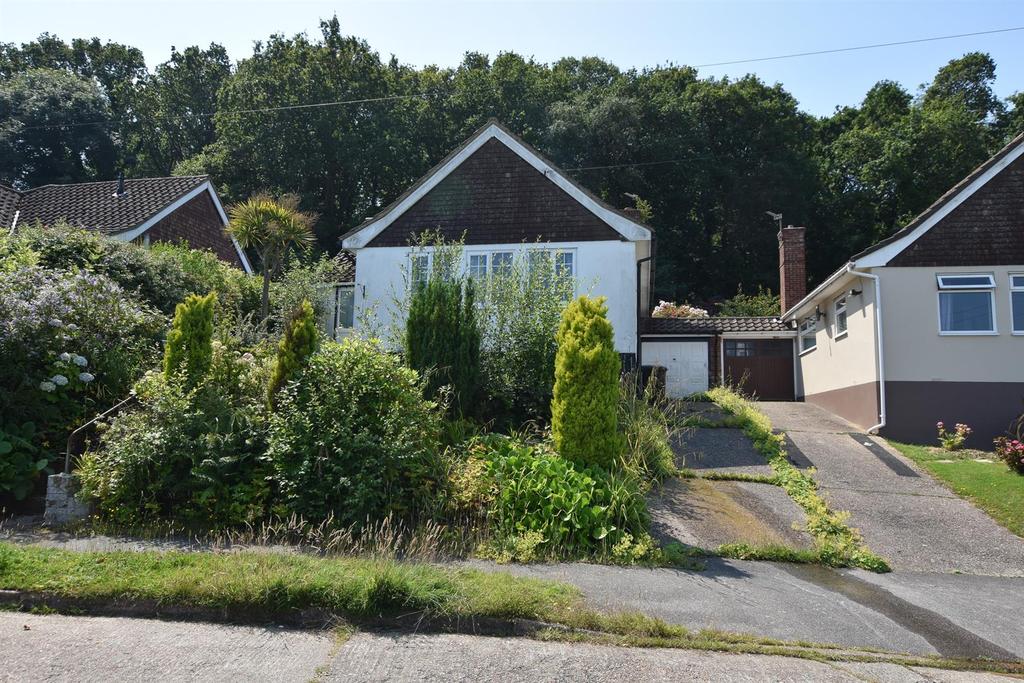Woodland Way, Hastings 3 bed detached bungalow for sale £315,000