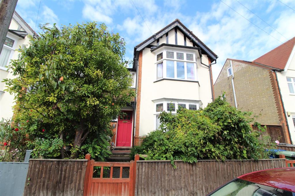 Harvey Goodwin Avenue, Cambridge 4 bed semidetached house £860,000