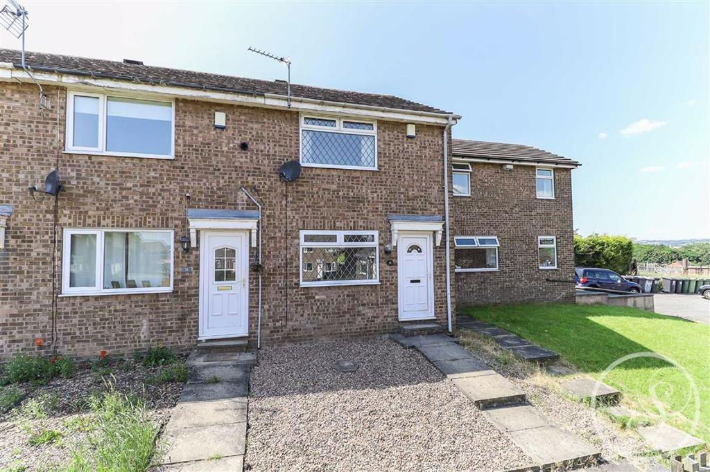 Darley Road, Liversedge, WF15 2 bed terraced house £120,000