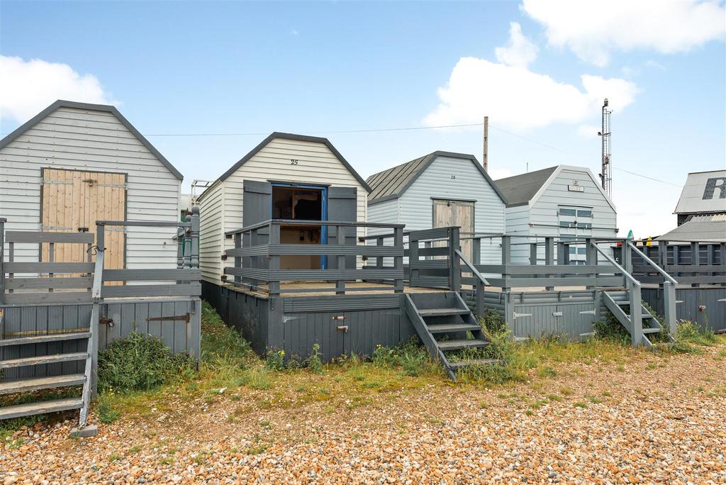 Whitstable Harbour, Whitstable Property £55,000