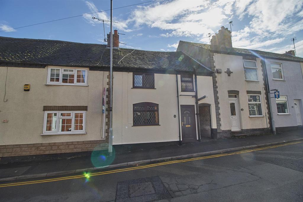 Chapel Street, Barwell, Leicester 2 bed terraced house £155,000