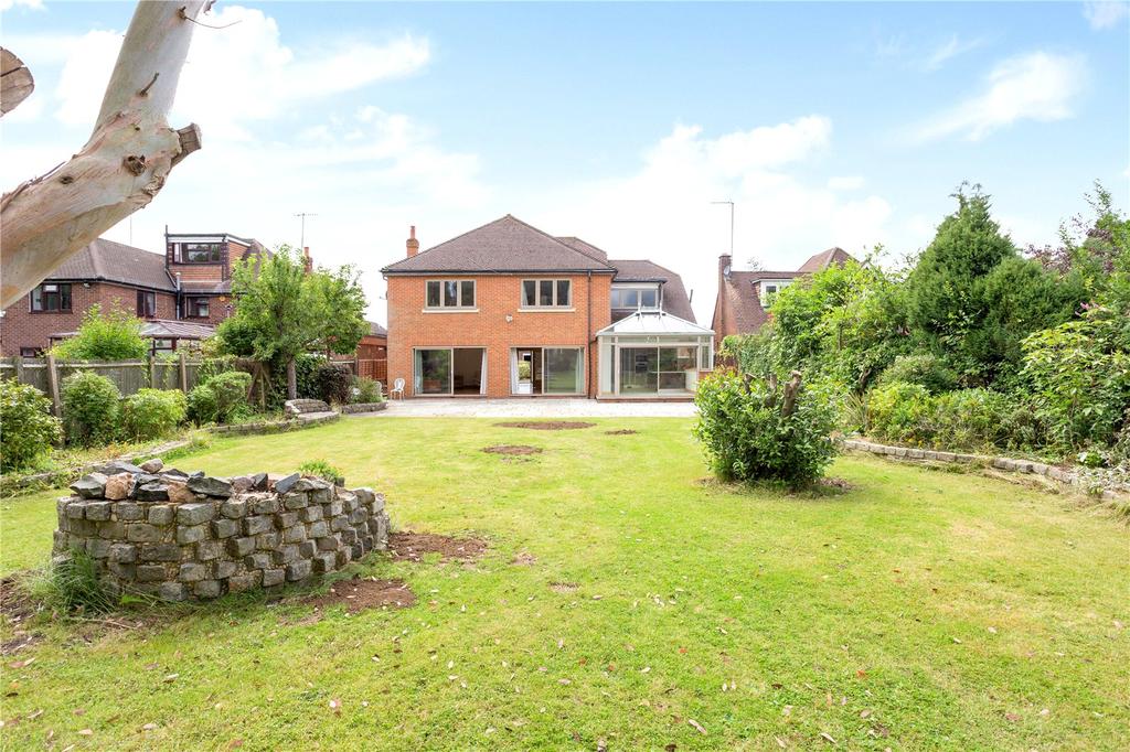The Fairway, Northwood, Middlesex, HA6 4 bed detached house £1,950,000