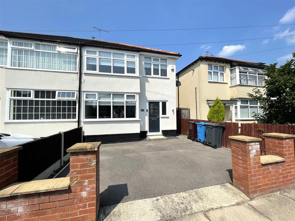 Jeffereys Crescent, Liverpool 3 bed semidetached house £184,950