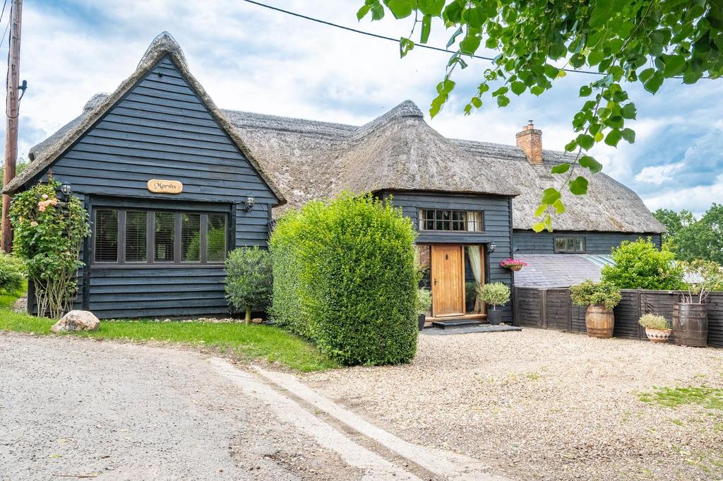 Cherry Street, Duton Hill, Dunmow 5 bed detached house £2,000,000