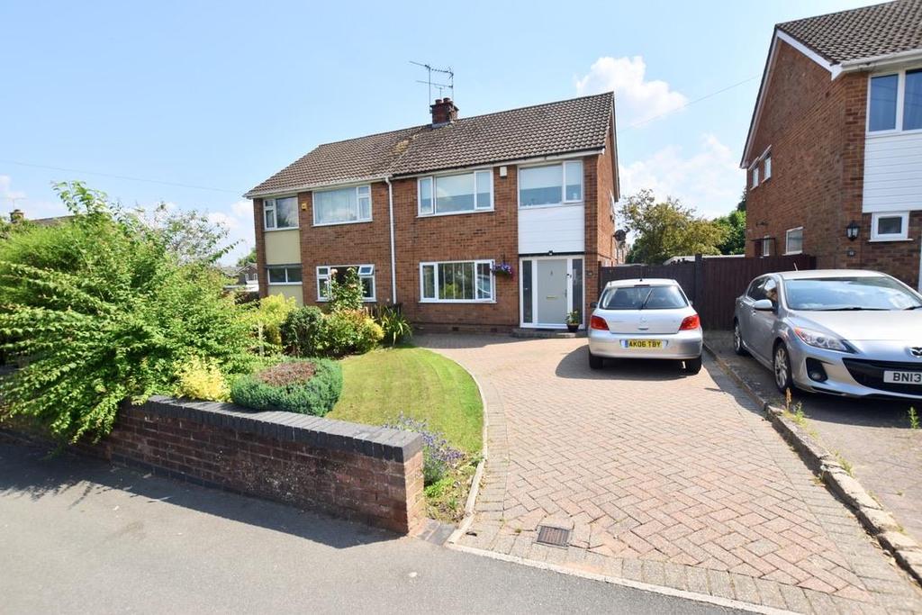 Farcroft Avenue, Eastern Green, Coventry, CV5 3 bed semidetached house