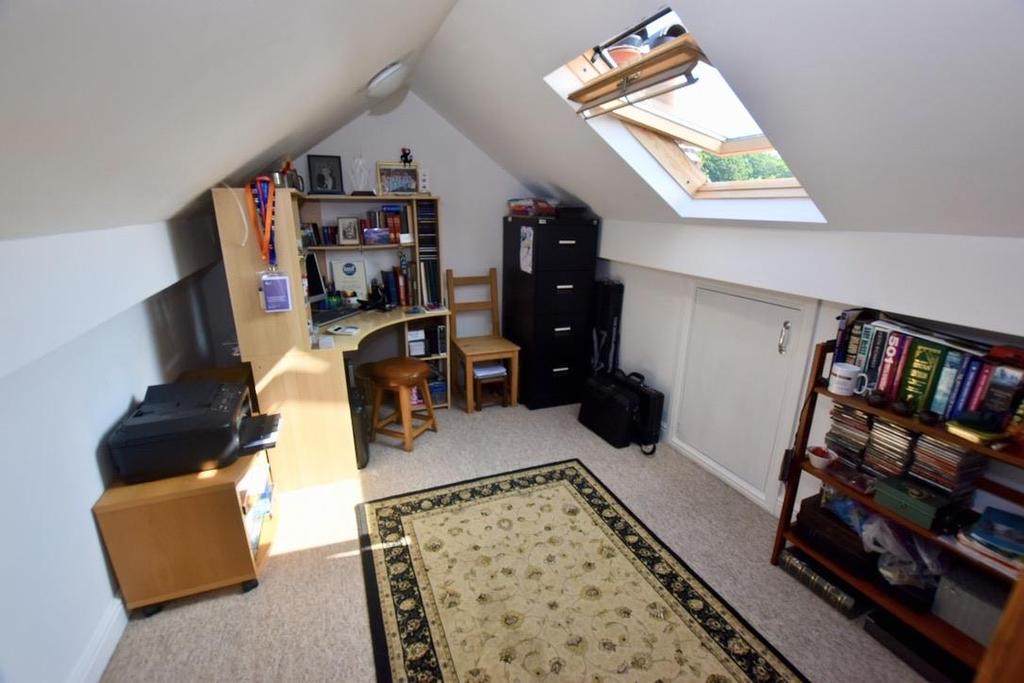 Loft Room