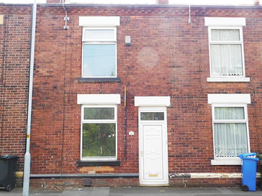Peel Street, Hyde 2 bed terraced house £625 pcm (£144 pw)