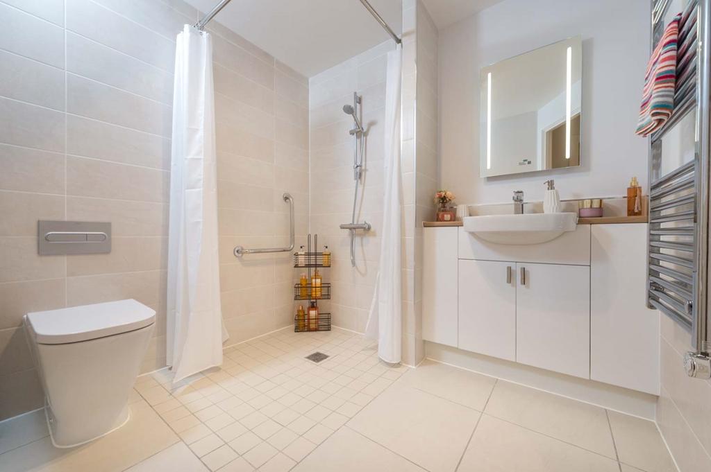 Typical Shower Room