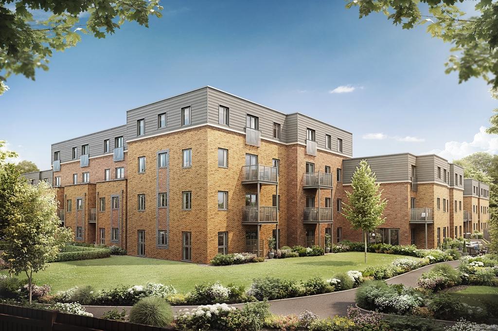 Front Exterior - Artist Impression