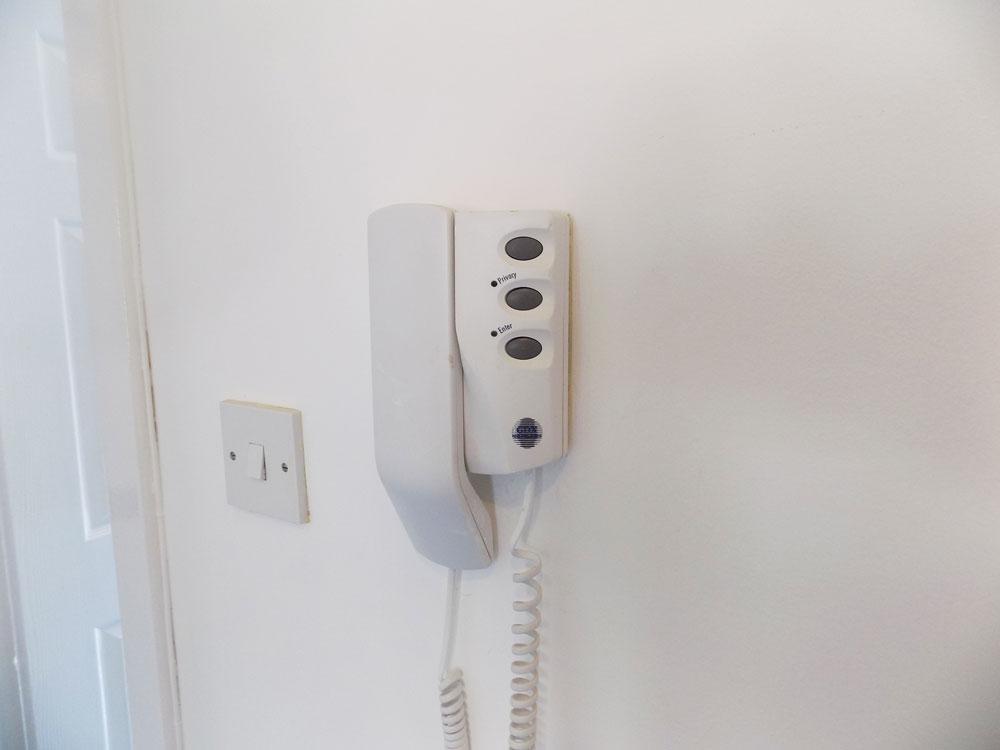 Controlled Entry
