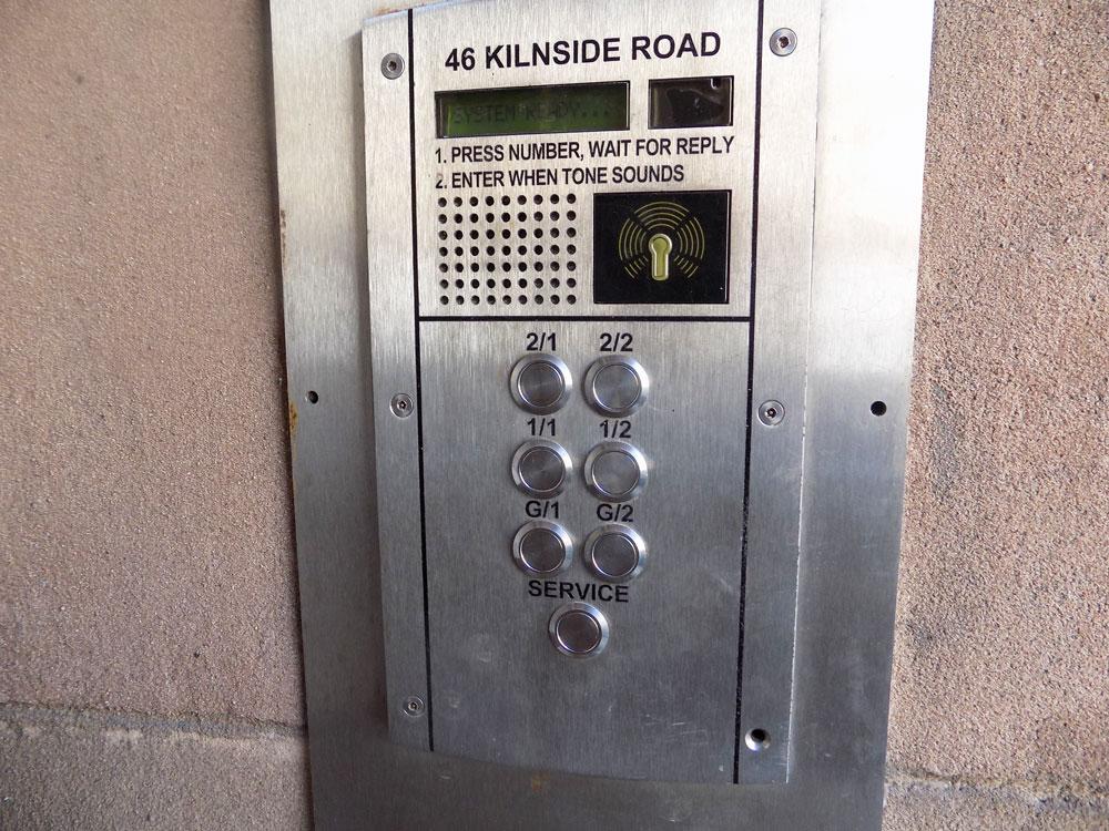 Controlled Entry