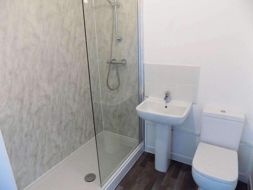 Shower Room