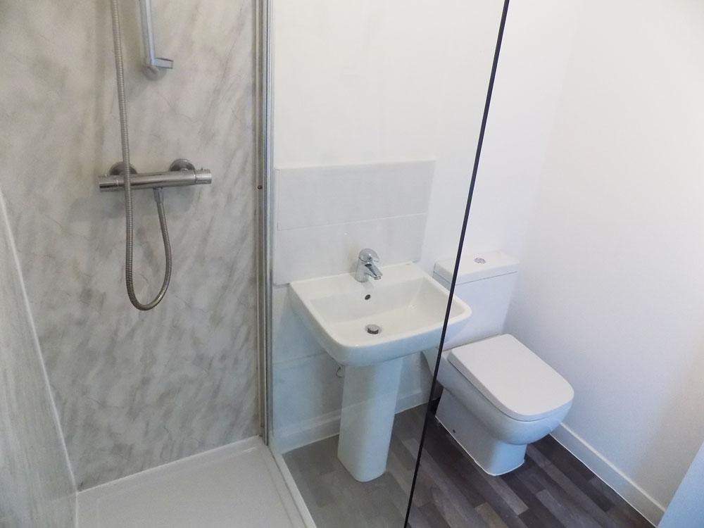 Shower Room