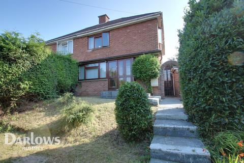 2 Bideford Road, Llanrumney, Cardiff, CF3 4EE