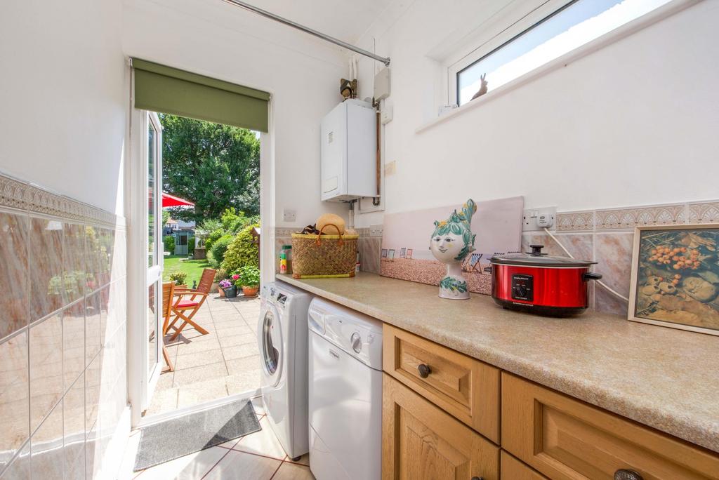 Utility room
