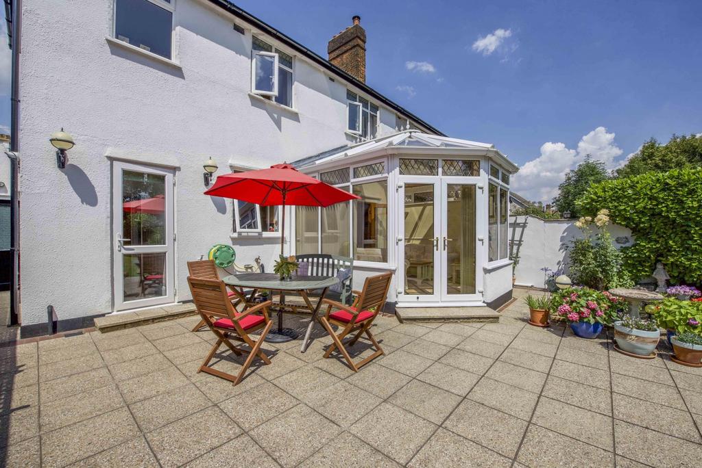 Patio/terrace