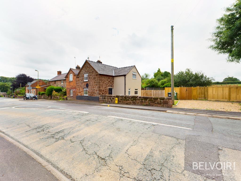 Princes Terrace, Ruyton XI Towns, Shrewsbury, SY4 2 bed end of terrace