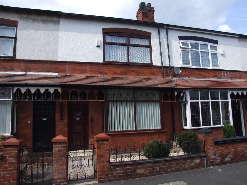 Hornby Street, Swinley, Wigan, WN1 2 bed terraced house £125,000
