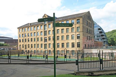 2 bedroom flat for sale, Victoria Mills, Salts Mill Road, Shipley, Bradford, BD17