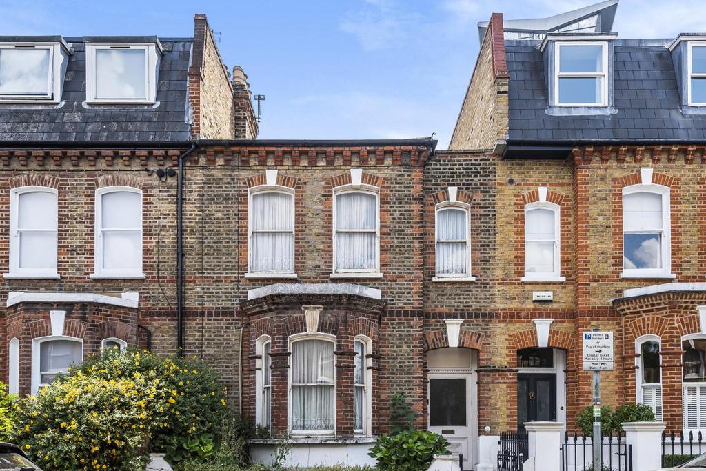 Brynmaer Road, Battersea 3 bed terraced house £1,650,000