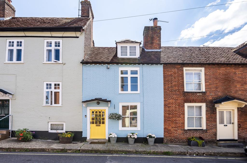 Lower Basingwell Street, Waltham, Hampshire, SO32 3 bed