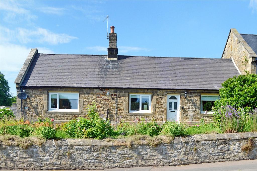 Bridge End Cottage, Lesbury, Alnwick... 2 bed bungalow £310,000