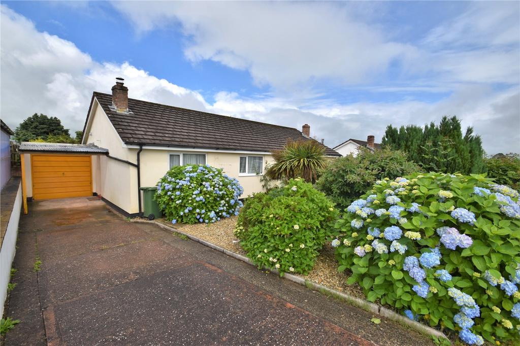 Wiriga Way, Witheridge, Tiverton, EX16 2 bed bungalow £195,000