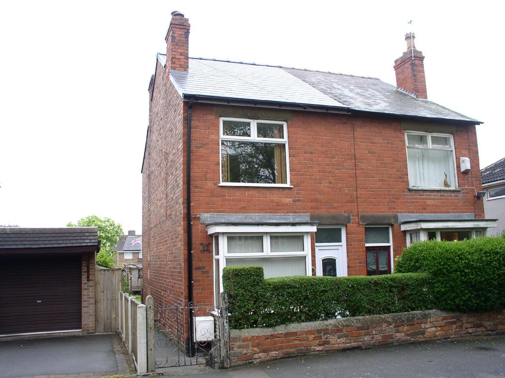 Hamlet Lane, South Normanton... 3 bed semidetached house £110,000