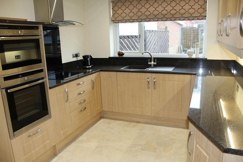 Fitted  Kitchen
