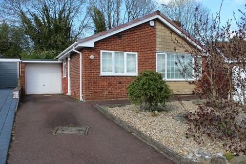 3 bedroom detached bungalow for sale - Cherry Tree Avenue, Leabrooks, Alfreton, Derbyshire. DE55 1LP