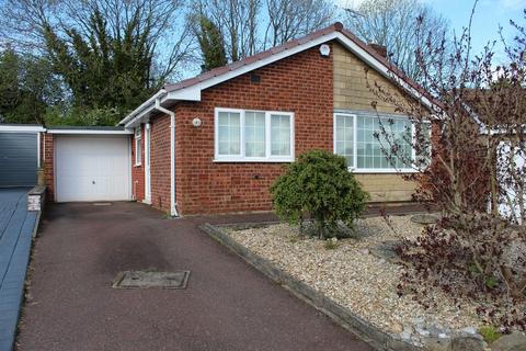 3 bedroom detached bungalow for sale, Cherry Tree Avenue, Leabrooks, Derbyshire. DE55 1LP