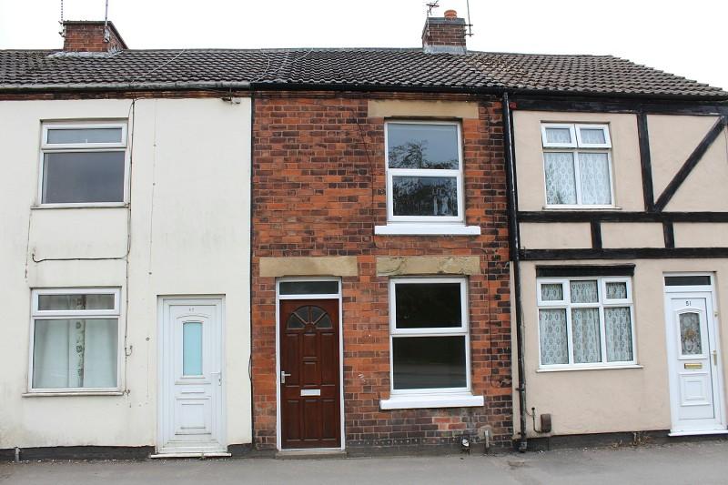 Alfreton Road, South Normanton, Alfreton, Derbyshire. DE55 2AP 2 bed