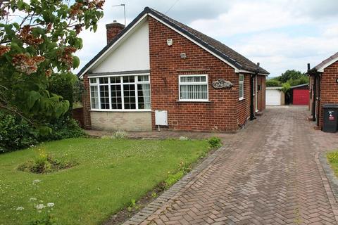 3 bedroom detached bungalow for sale - Newton Wood Lane, Newton , Alfreton, Derbyshire. DE55 5TZ
