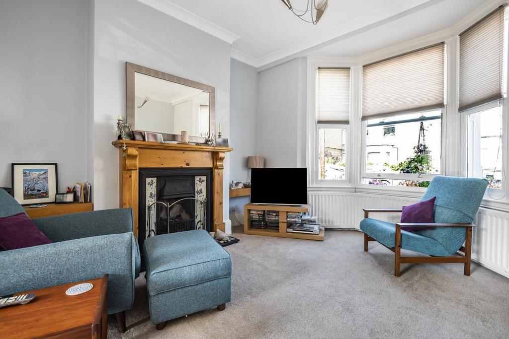 Henslowe Road, East Dulwich 3 bed end of terrace house £1,000,000