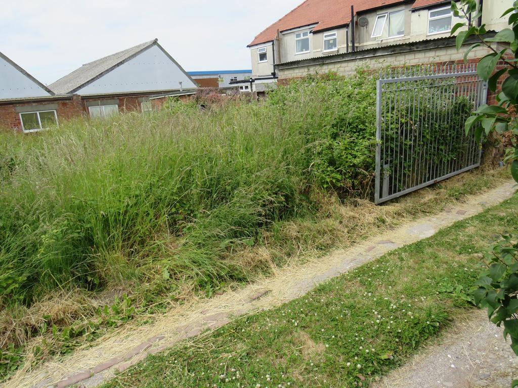 Carleton Avenue, Blackpool... Land £4,000