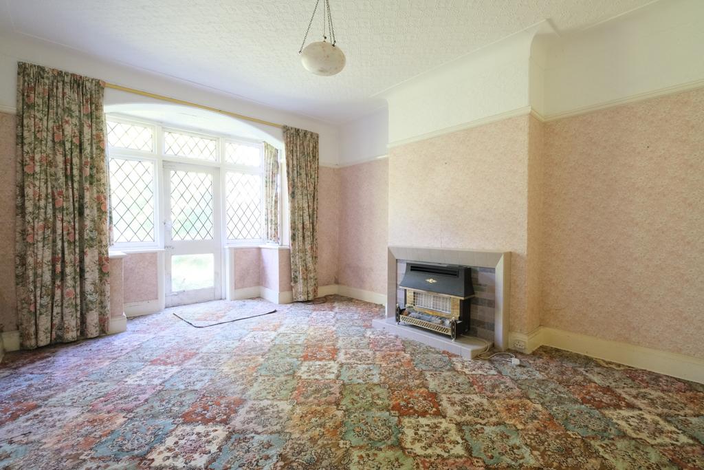 Rear Reception Room