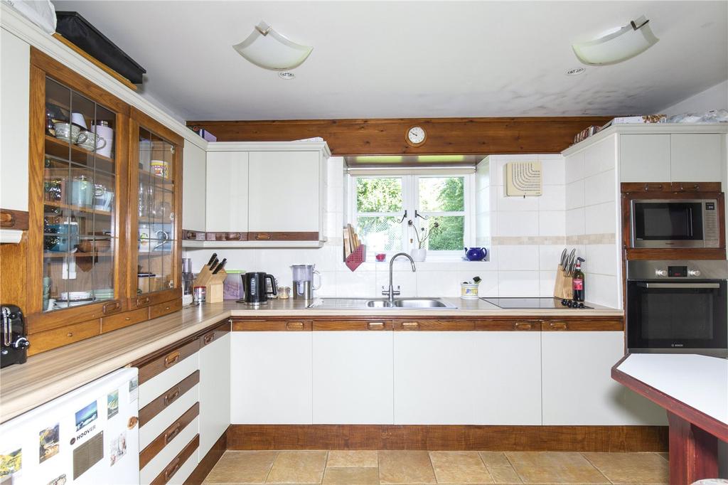 Cottage Kitchen