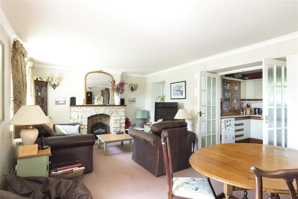 Cottage Sitting Room