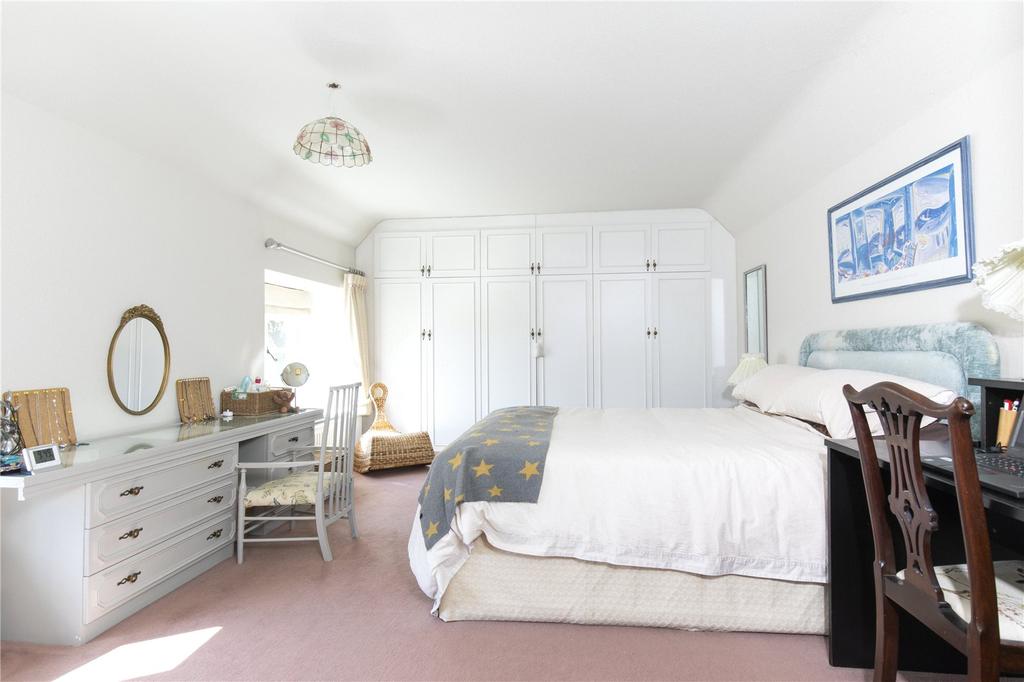Cottage Bedroom