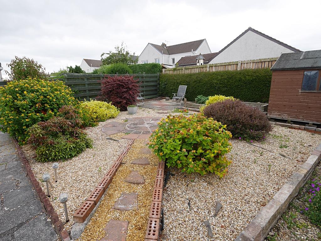 125 Georgetown Road, Dumfries, DG1 4 DR - Braidwood