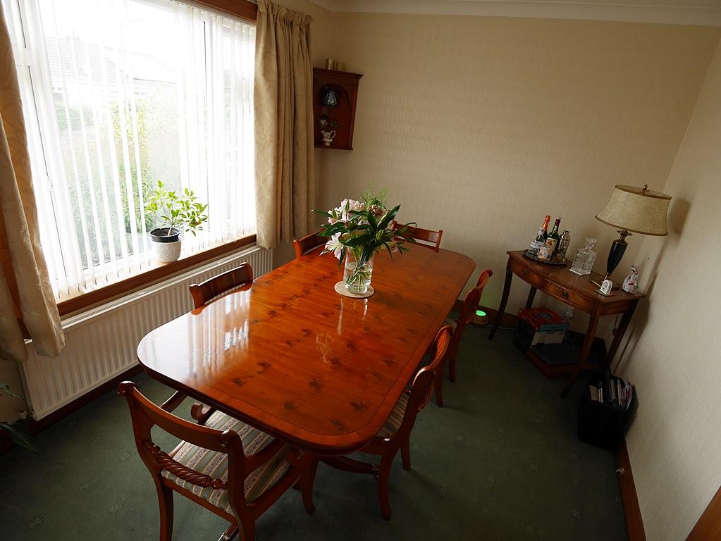 125 Georgetown Road, Dumfries, DG1 4 DR - Braidwood